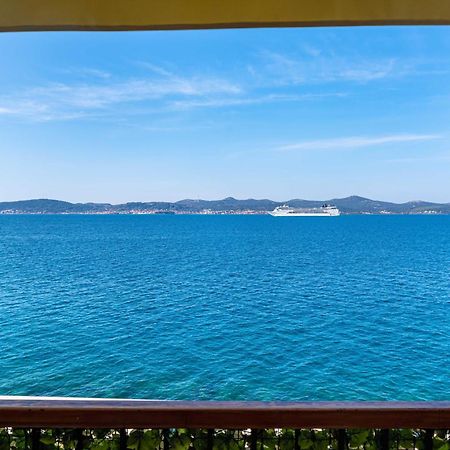My Dalmatia - Sea View Apartment Riva Zadar Exteriér fotografie