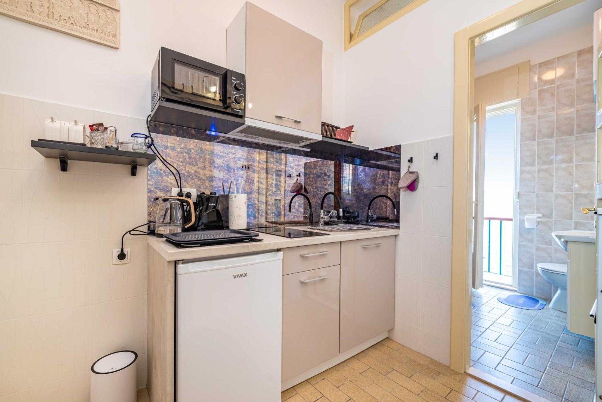 My Dalmatia - Sea View Apartment Riva Zadar Exteriér fotografie