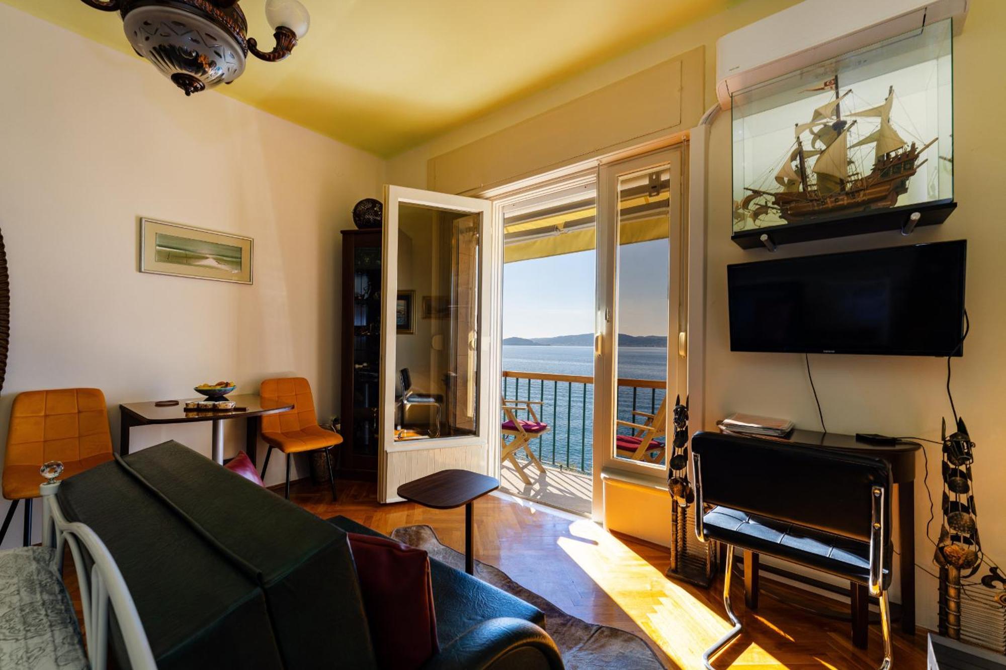 My Dalmatia - Sea View Apartment Riva Zadar Exteriér fotografie