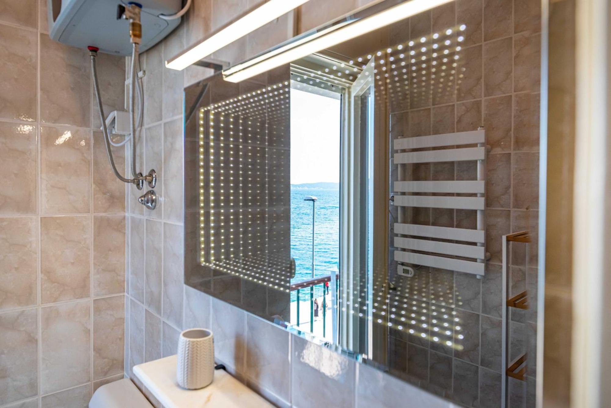 My Dalmatia - Sea View Apartment Riva Zadar Exteriér fotografie