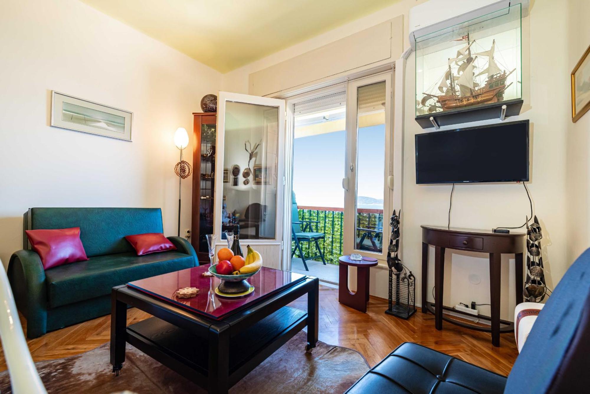 My Dalmatia - Sea View Apartment Riva Zadar Exteriér fotografie