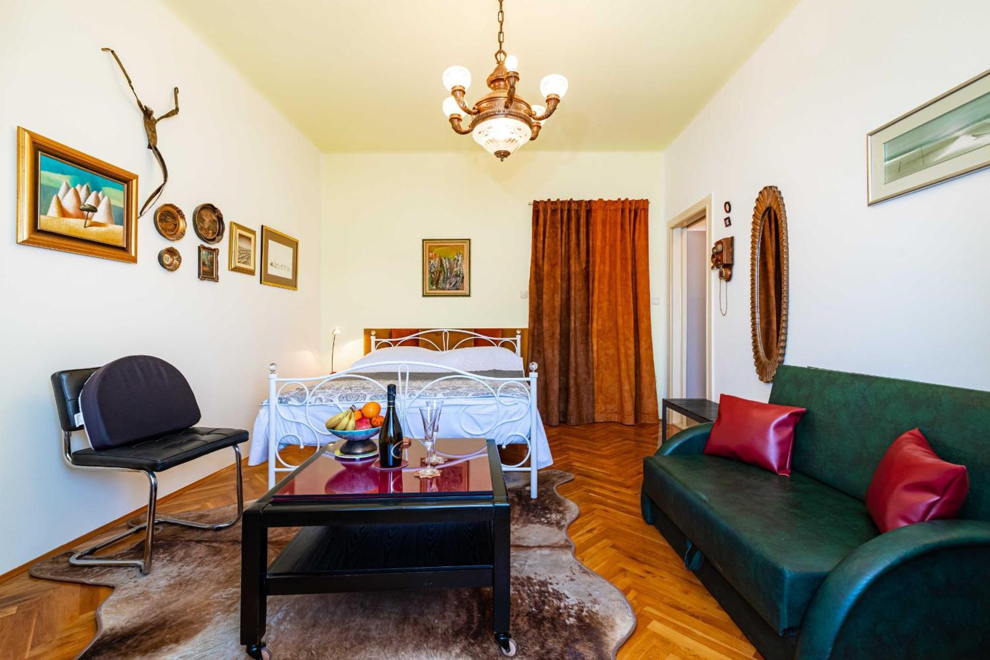 My Dalmatia - Sea View Apartment Riva Zadar Exteriér fotografie
