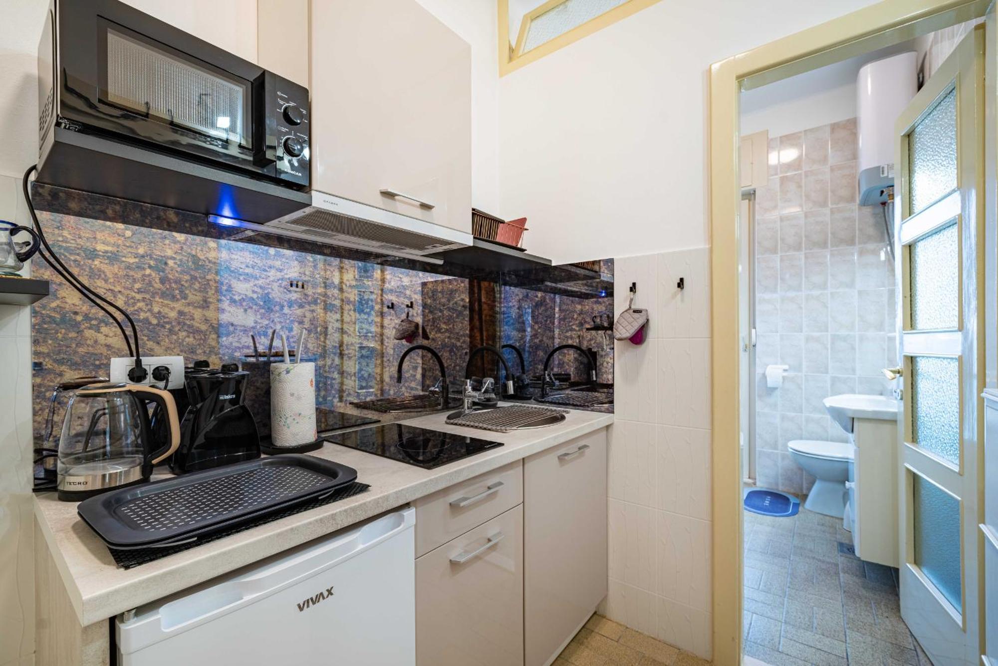 My Dalmatia - Sea View Apartment Riva Zadar Exteriér fotografie