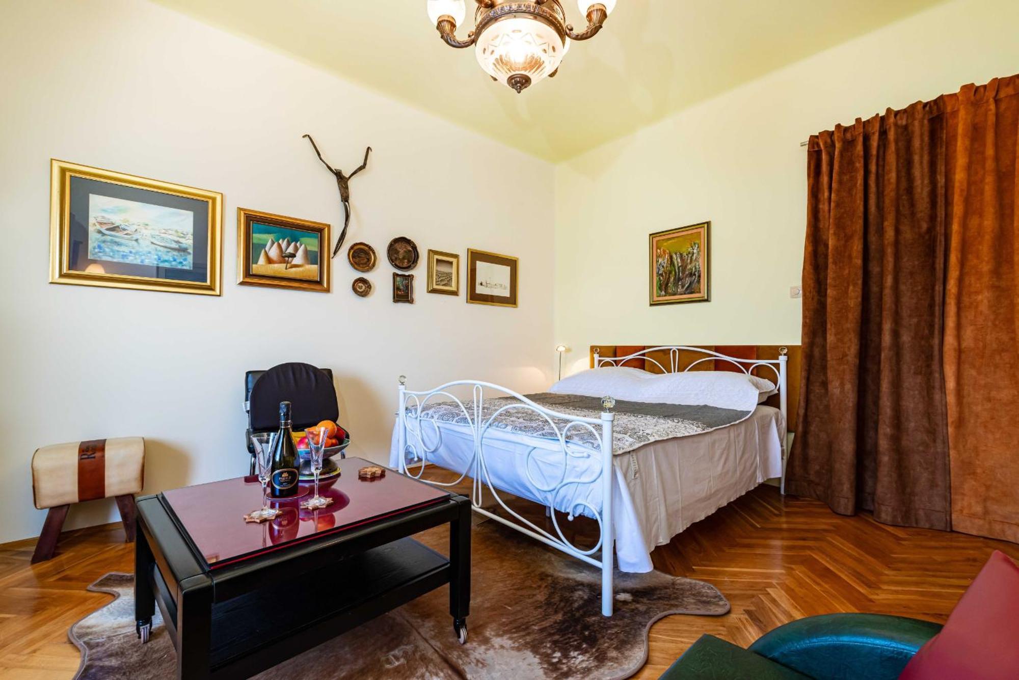 My Dalmatia - Sea View Apartment Riva Zadar Exteriér fotografie
